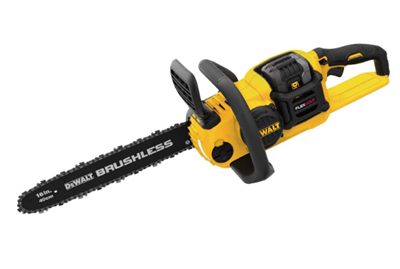 Dewalt Flexvolt 16 inch Battery Powered Chainsaw